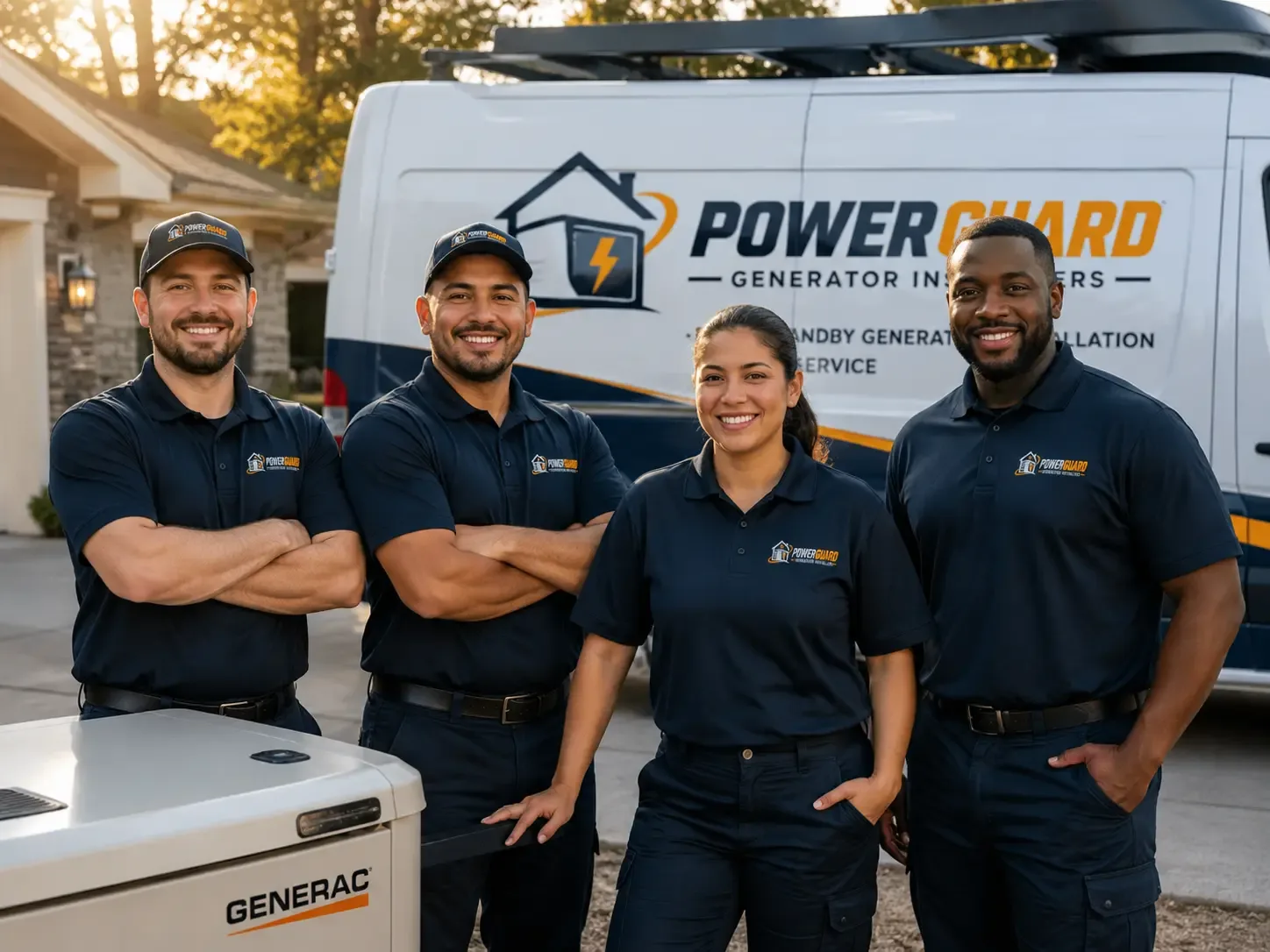 Generator Installation company in Moretown, VT